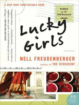 Lucky Girls - ebook